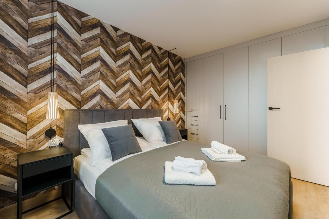 Perlowa Przystan Rent - Classic Gold & Silver Apartment Колобжег Екстериор снимка