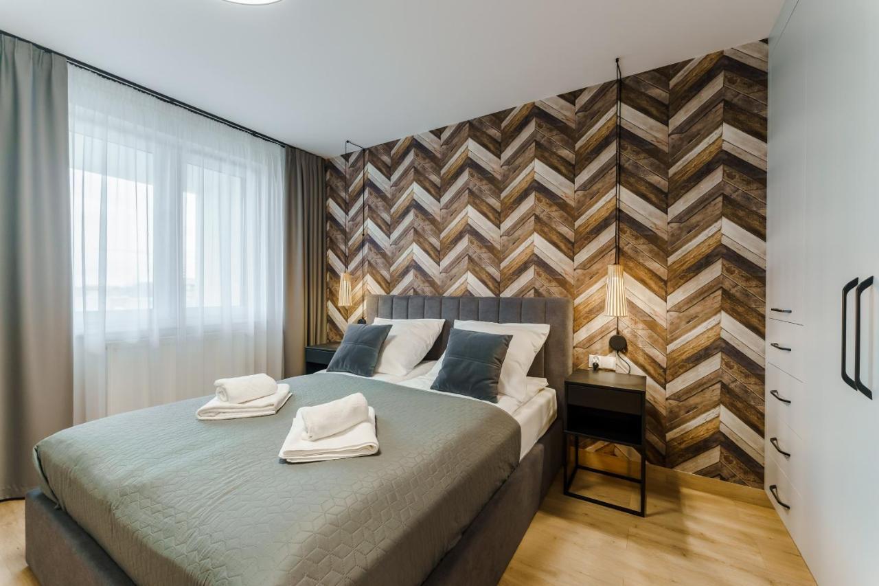 Perlowa Przystan Rent - Classic Gold & Silver Apartment Колобжег Екстериор снимка