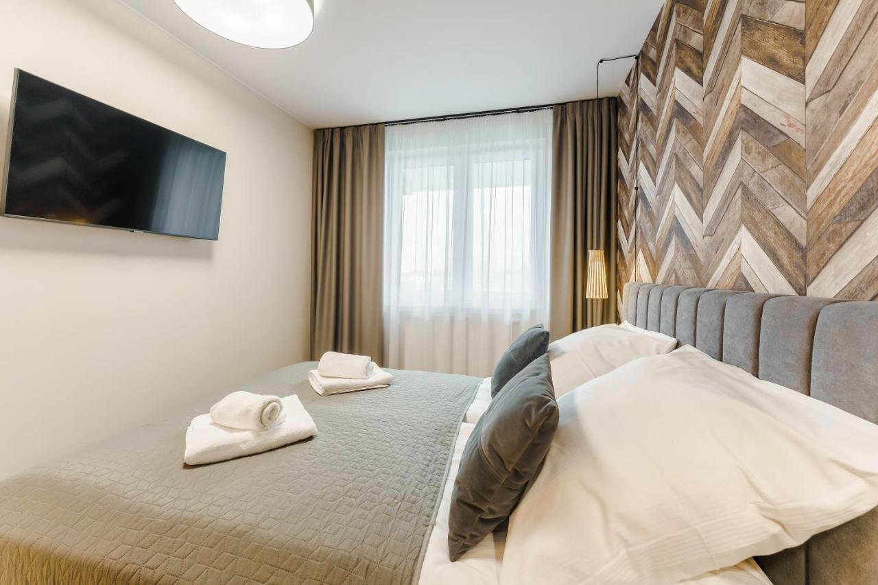 Perlowa Przystan Rent - Classic Gold & Silver Apartment Колобжег Екстериор снимка