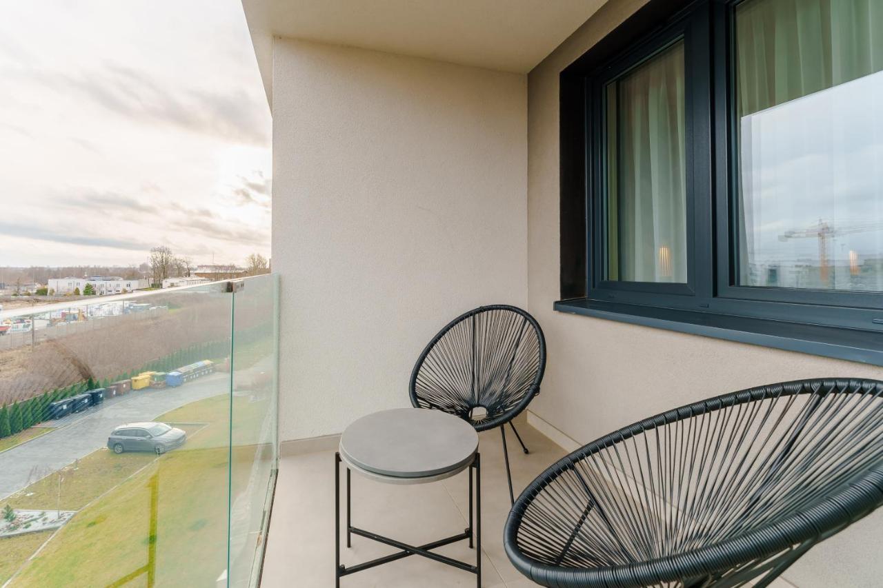 Perlowa Przystan Rent - Classic Gold & Silver Apartment Колобжег Екстериор снимка