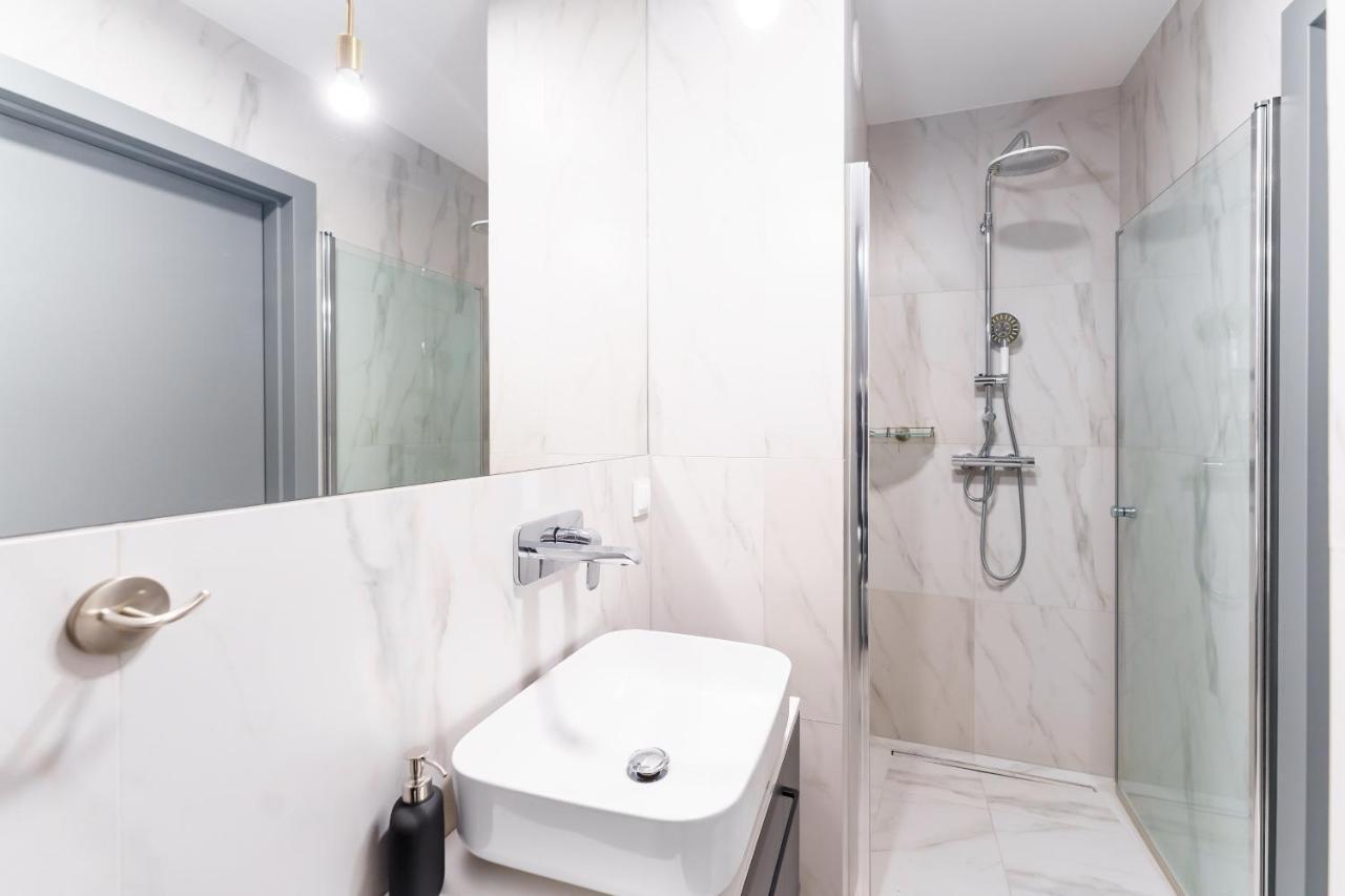 Perlowa Przystan Rent - Classic Gold & Silver Apartment Колобжег Екстериор снимка