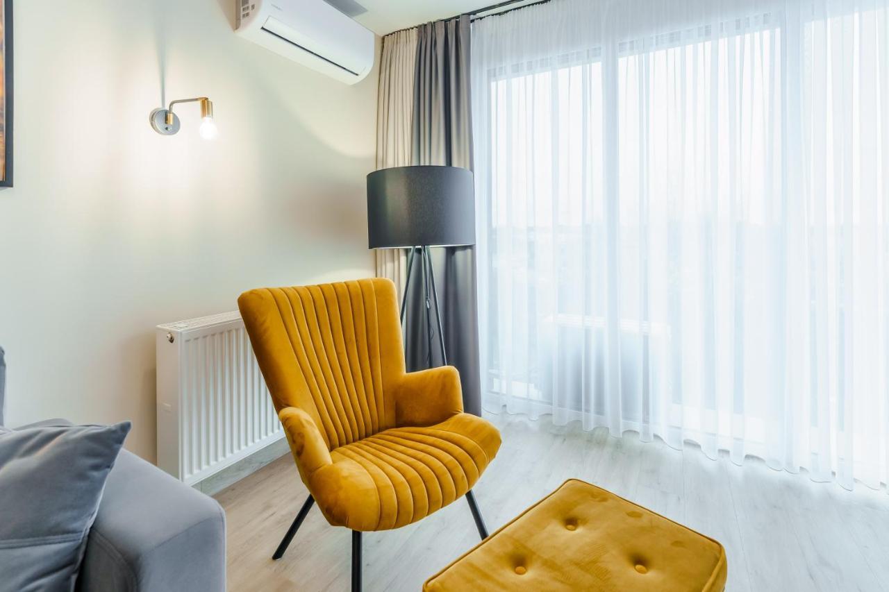 Perlowa Przystan Rent - Classic Gold & Silver Apartment Колобжег Екстериор снимка