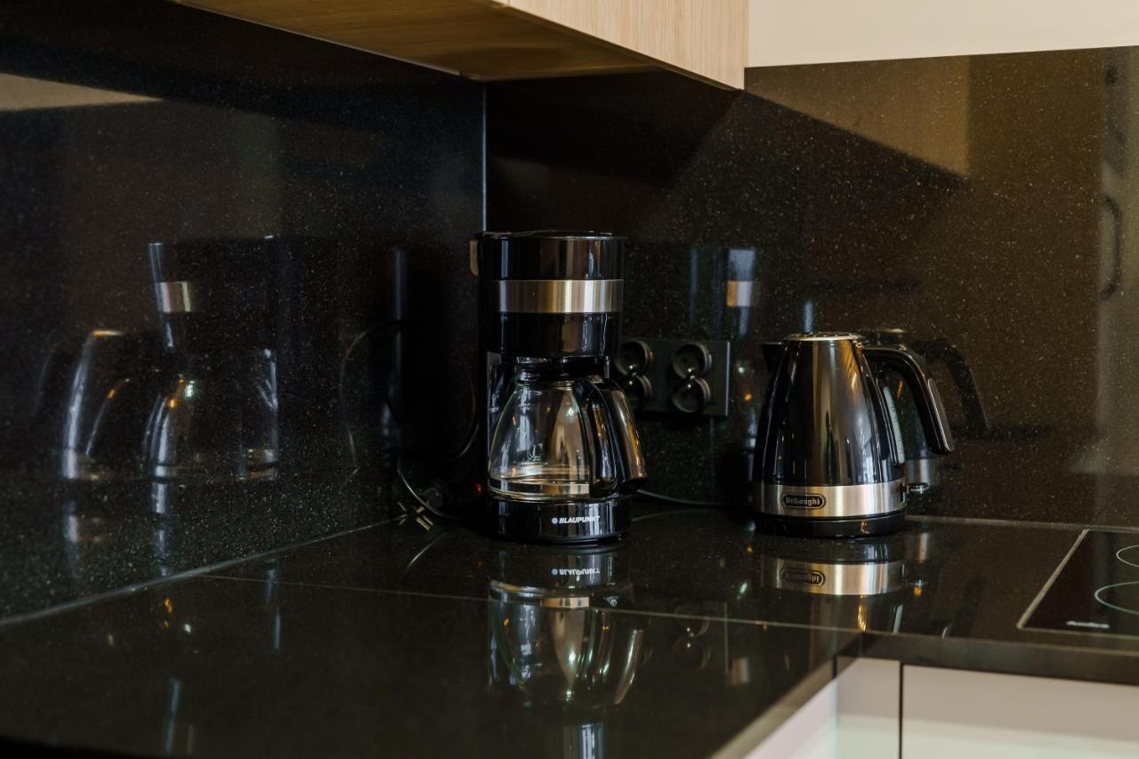 Perlowa Przystan Rent - Classic Gold & Silver Apartment Колобжег Екстериор снимка